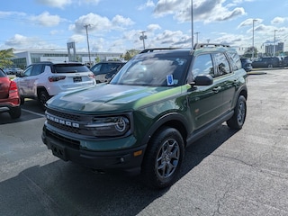 2023 Ford Bronco Sport Badlands SUV