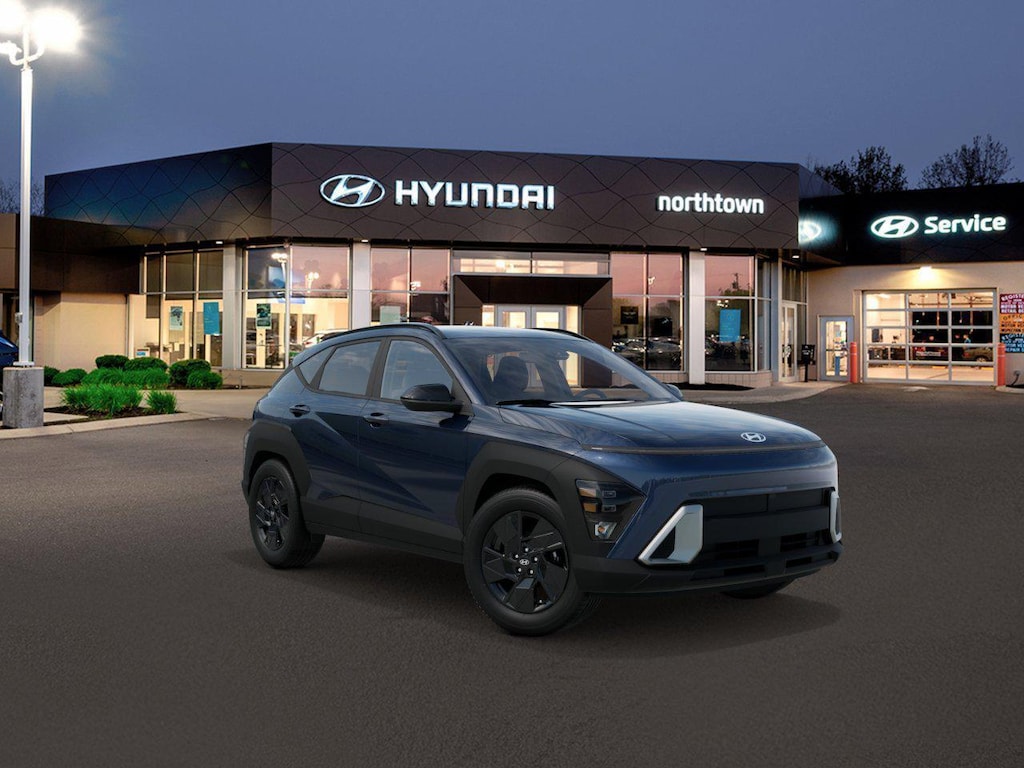 New 2027 Hyundai Kona SEL Sport AWD SUV