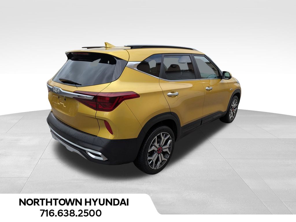 2023 Kia Seltos SX - Photo 14