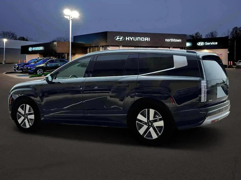 New 2026 Hyundai IONIQ 9 SEL SUV