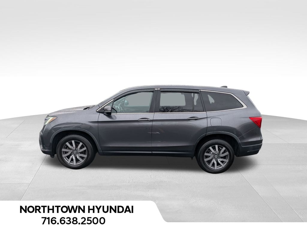 Used 2019 Honda Pilot EX SUV