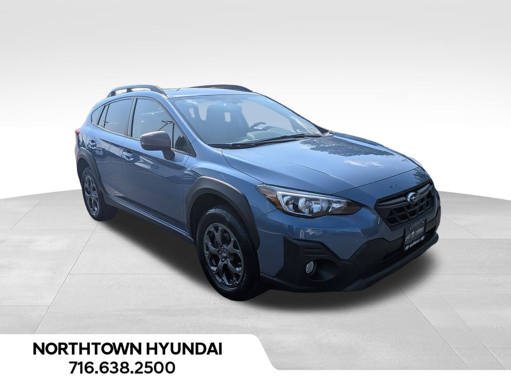 2023 Subaru Crosstrek Sport