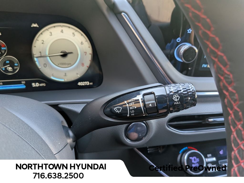 2021 Hyundai Sonata N Line - Photo 31