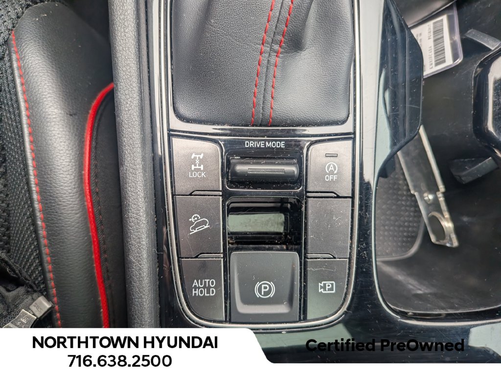 2023 Hyundai Tucson N Line - Photo 17