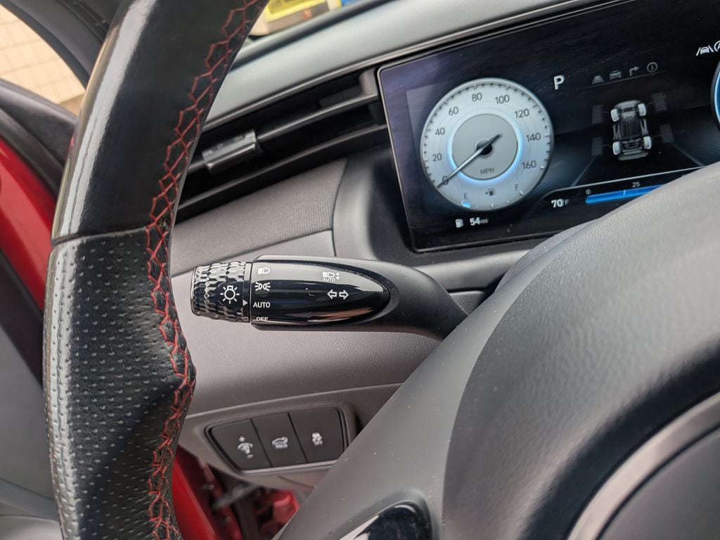 2023 Hyundai Tucson N Line - Photo 33