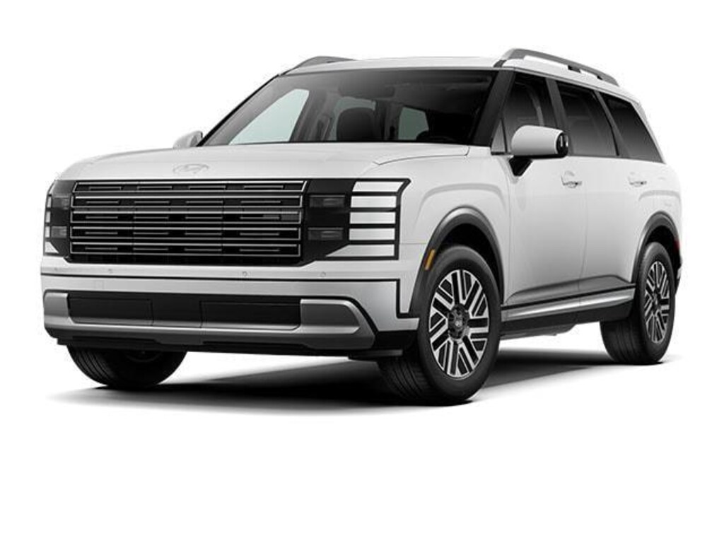 New 2027 Hyundai Palisade Hybrid SEL Premium 7P SUV