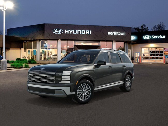 2026 Hyundai Palisade SEL Premium AWD SUV