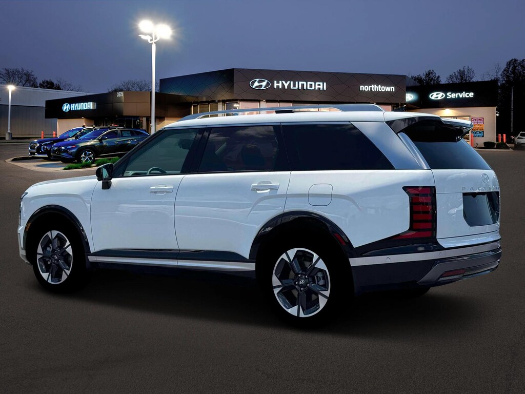 New 2026 Hyundai Palisade Limited AWD SUV