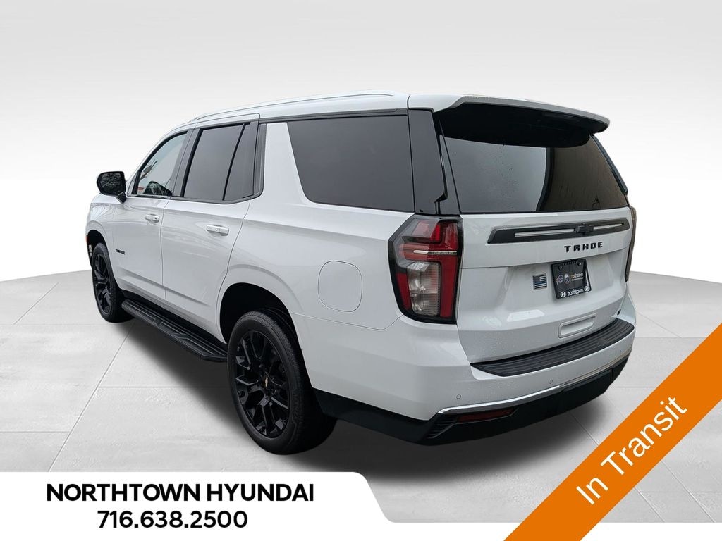 Used 2022 Chevrolet Tahoe LT SUV