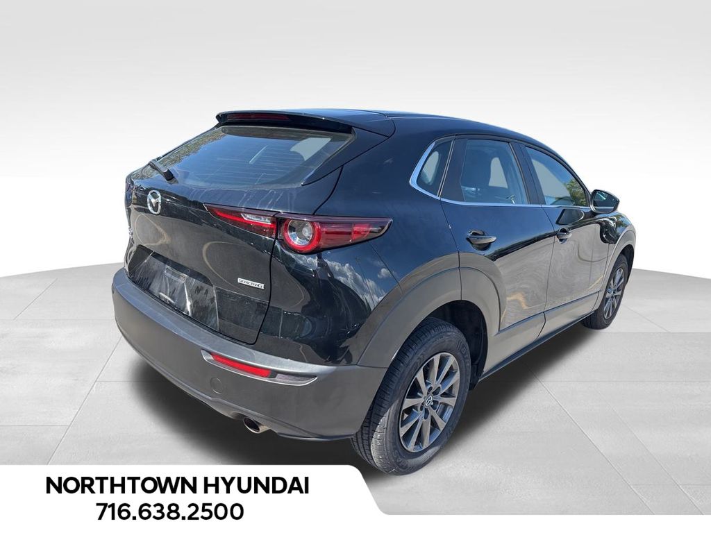 2021 Mazda CX-30 2.5 S photo 2
