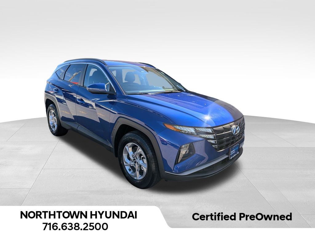 2023 Hyundai Tucson SEL - Photo 11