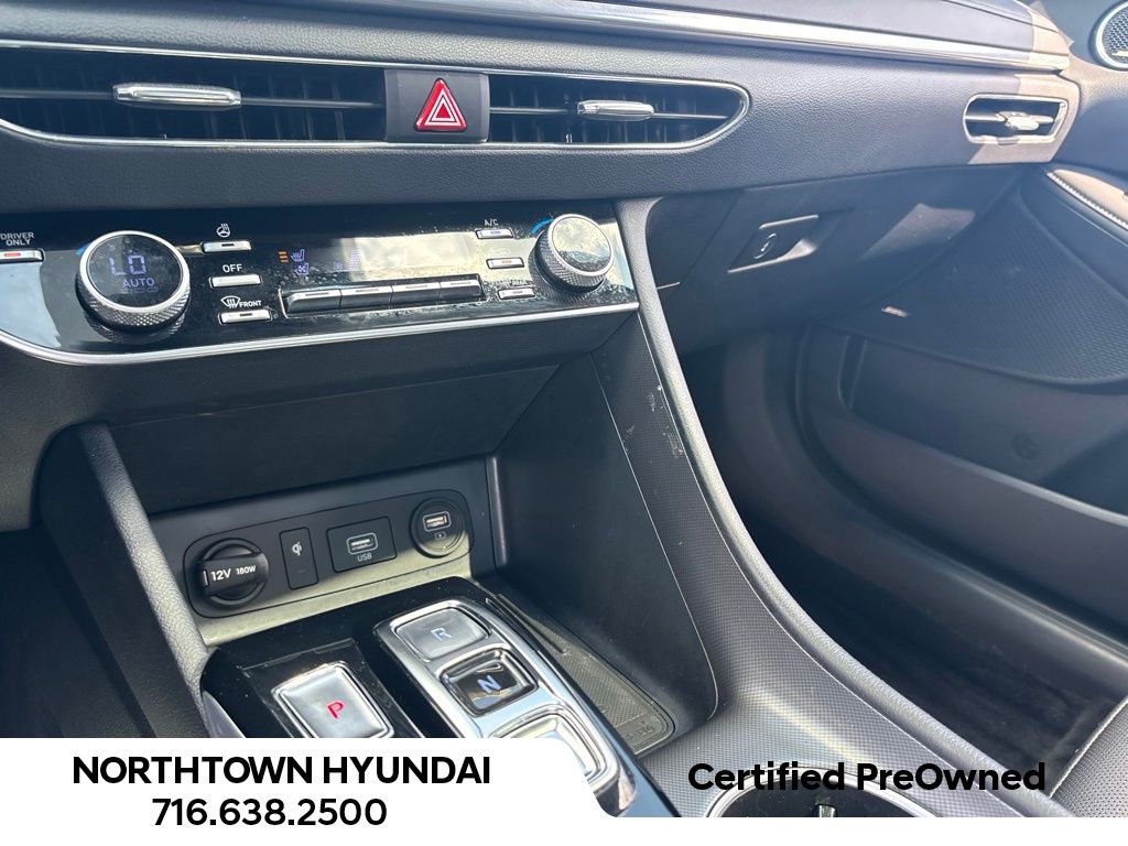 2023 Hyundai Sonata Hybrid Limited - Photo 20