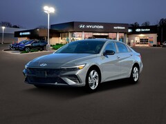 2025 Hyundai Elantra SEL Sport Sedan