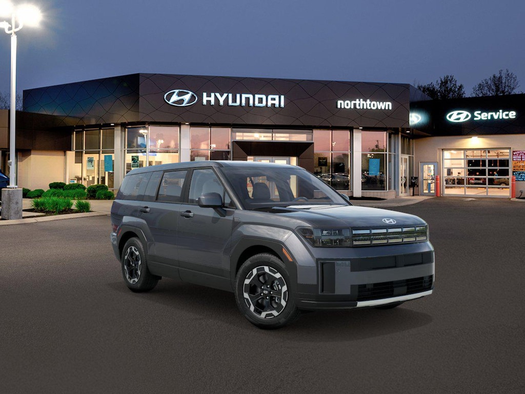 New 2027 Hyundai Santa Fe SE AWD SUV