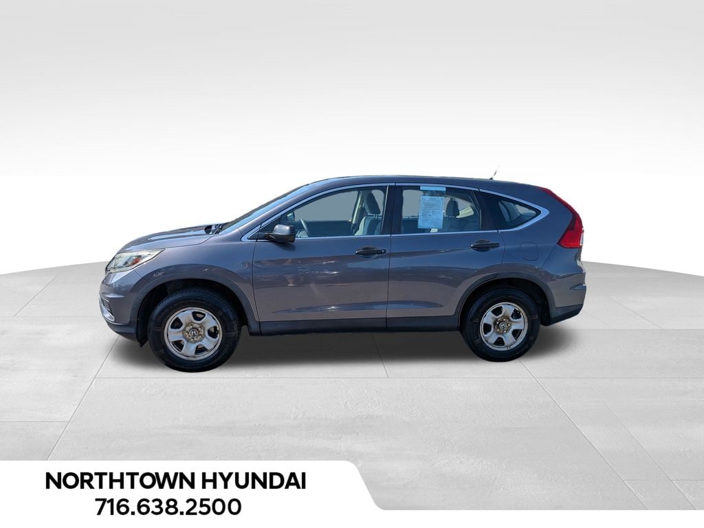 Used 2016 Honda CR-V LX SUV
