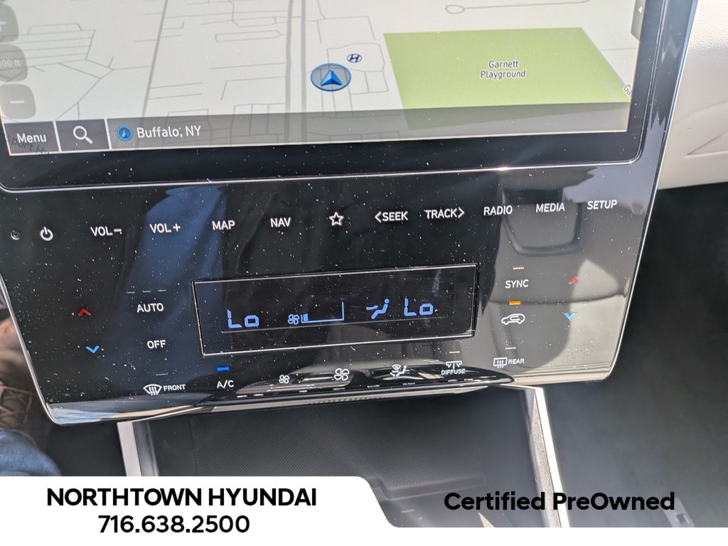 2023 Hyundai Tucson Limited - Photo 20