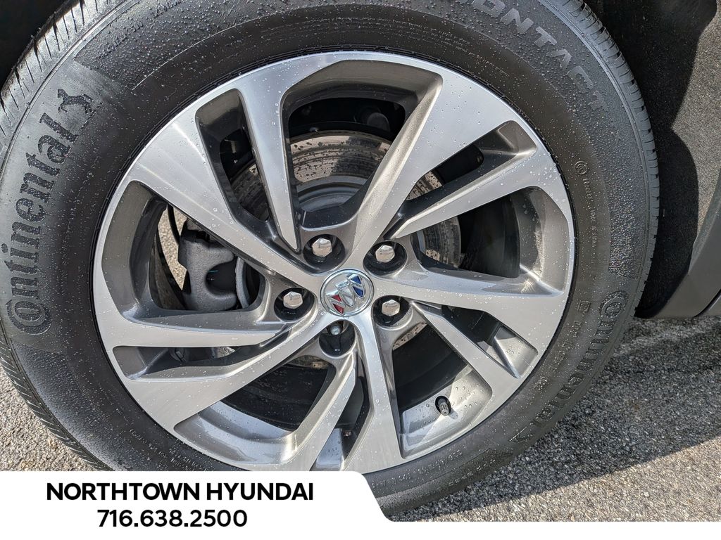 2023 Buick Envision Essence - Photo 44