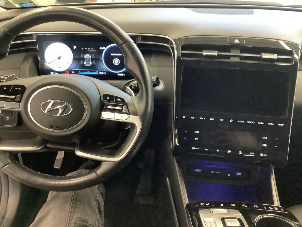2023 Hyundai Tucson Limited - Photo 9