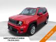 Used 2021 Jeep Renegade Latitude SUV