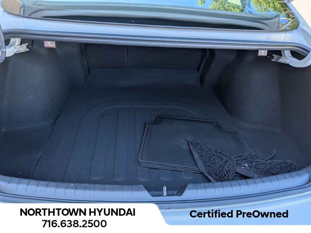 2021 Hyundai Sonata N Line - Photo 40