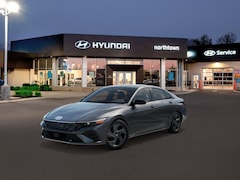 2026 Hyundai Elantra SEL Sport Sedan