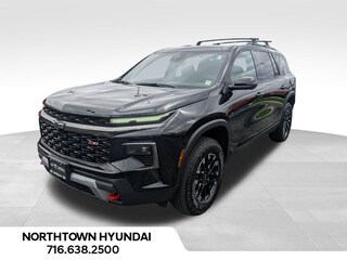 2025 Chevrolet Traverse Z71 SUV