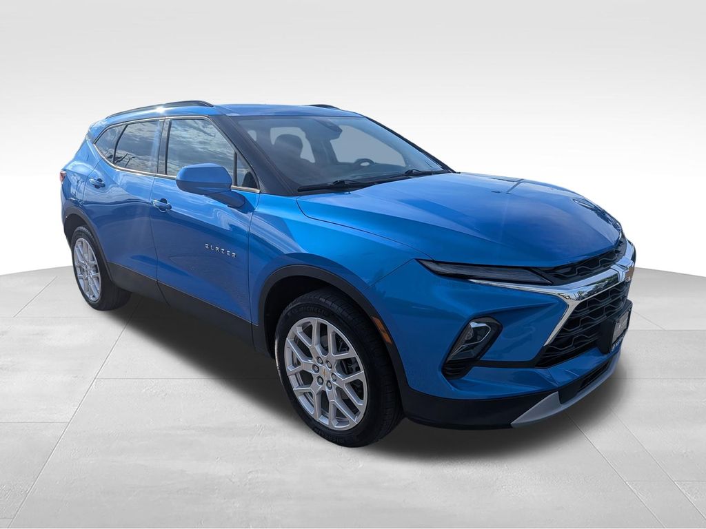 2024 Chevrolet Blazer 2LT - Photo 11