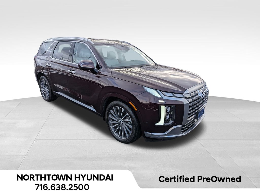 2023 Hyundai Palisade SUV 