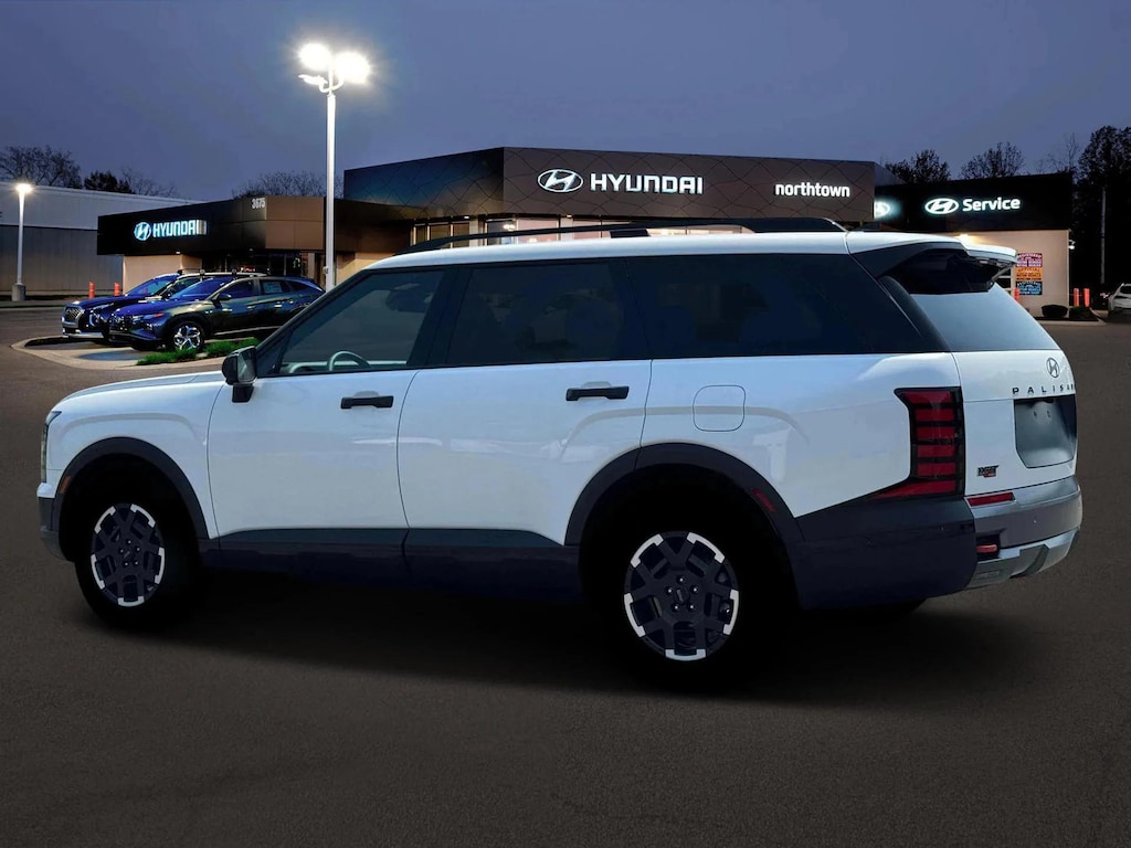 New 2026 Hyundai Palisade XRT Pro SUV