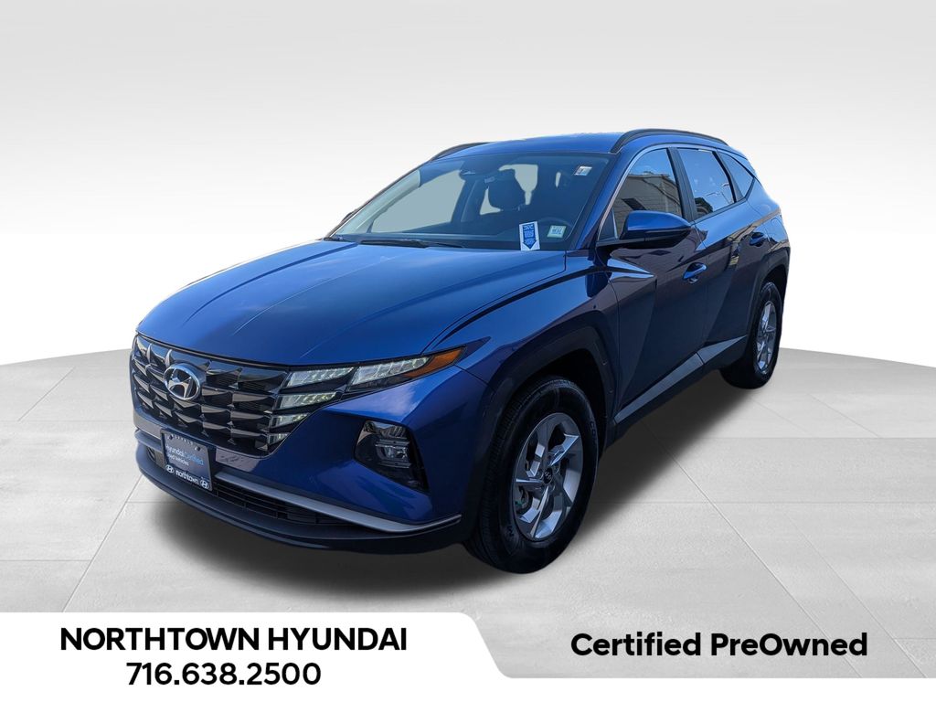 2023 Hyundai Tucson SEL - Photo 1