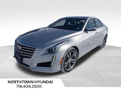 2017 Cadillac CTS 2.0L Turbo Luxury Sedan