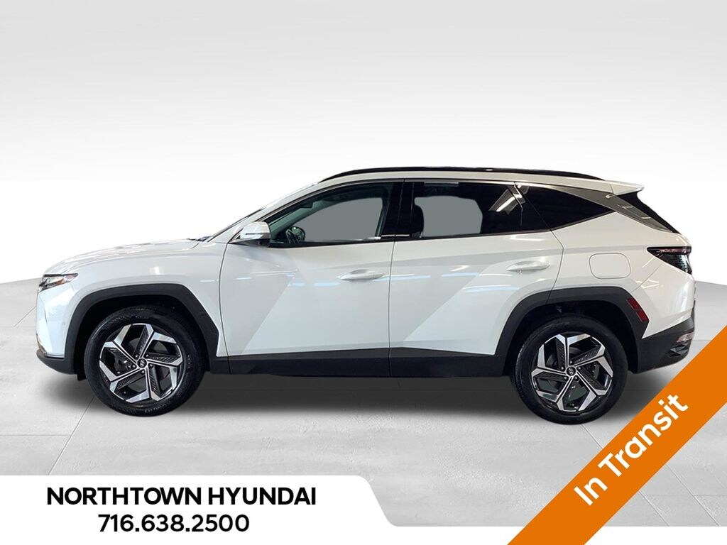 Certified 2023 Hyundai Tucson Limited SUV