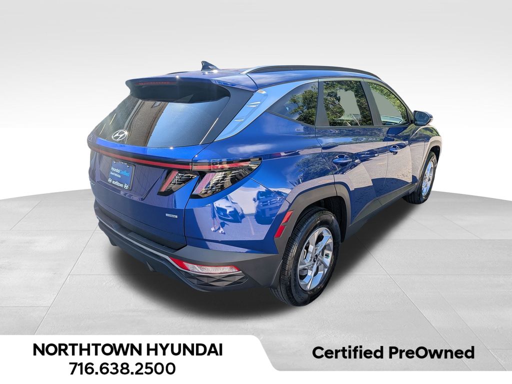 2023 Hyundai Tucson SEL - Photo 13