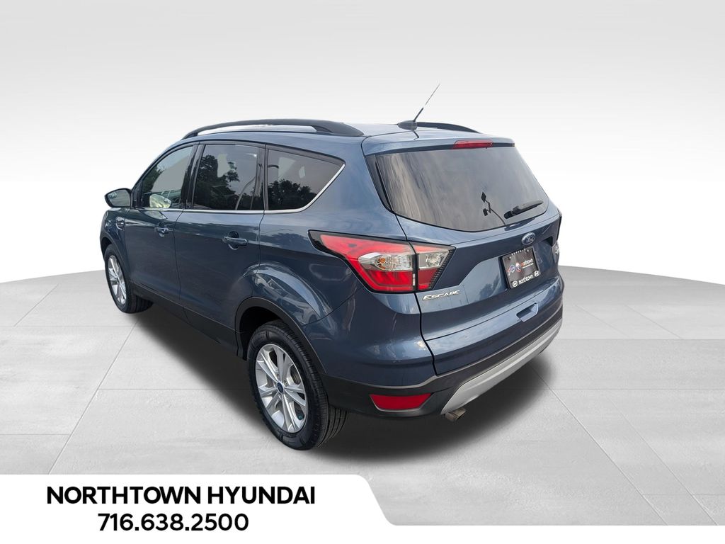 2018 Ford Escape SE - Photo 3