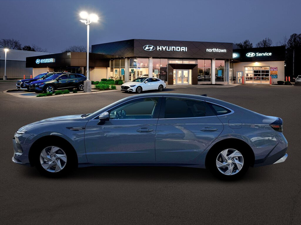 New 2026 Hyundai Sonata SE Sedan