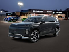 2026 Hyundai IONIQ 9 Performance Calligraphy SUV 2026 Hyundai IONIQ 9 Performance Calligraphy SUV