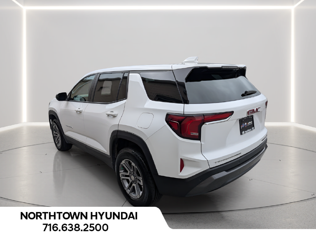 Used 2026 GMC Terrain Elevation SUV