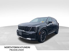 2025 Kia Sorento Hybrid EX SUV
