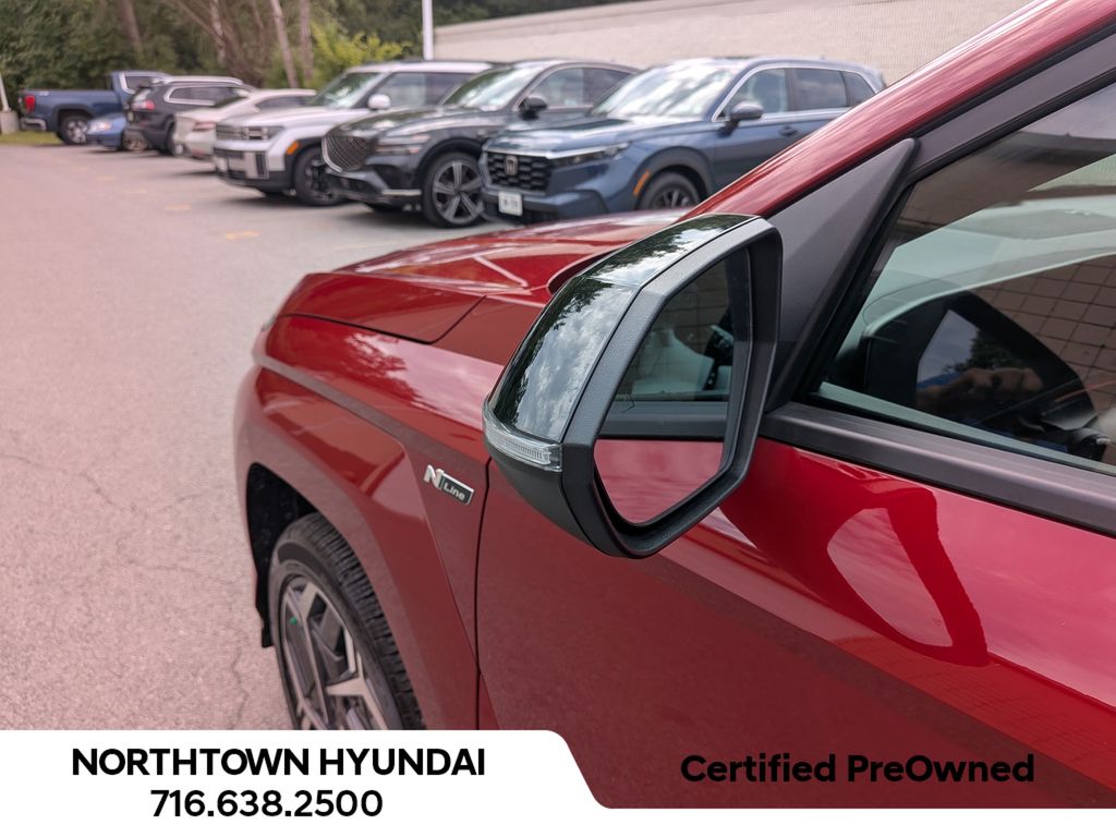 2024 Hyundai Kona N Line - Photo 43