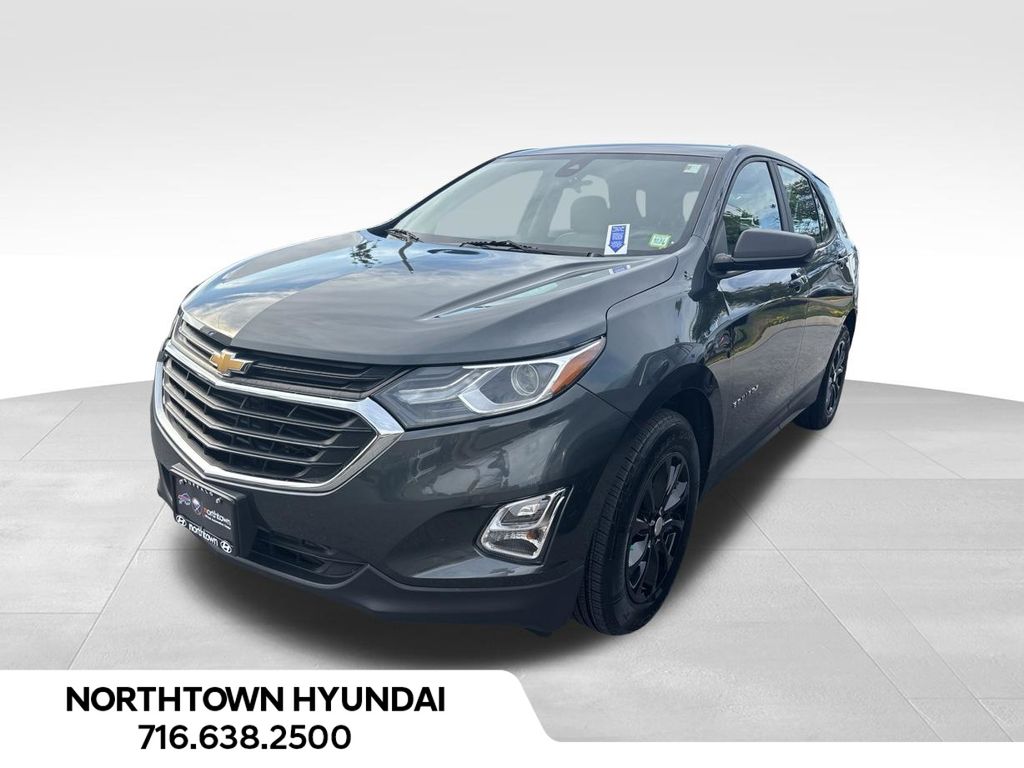 2020 Chevrolet Equinox