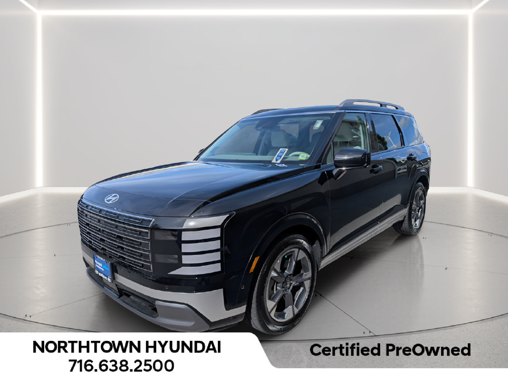 2026 Hyundai Palisade Limited SUV