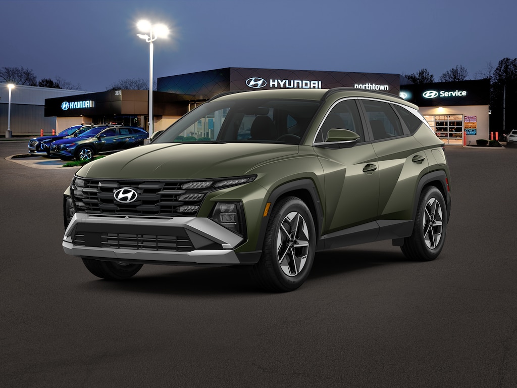 Buffalo 2025 Hyundai Tucson SEL AWD for Sale in NY, Rochester