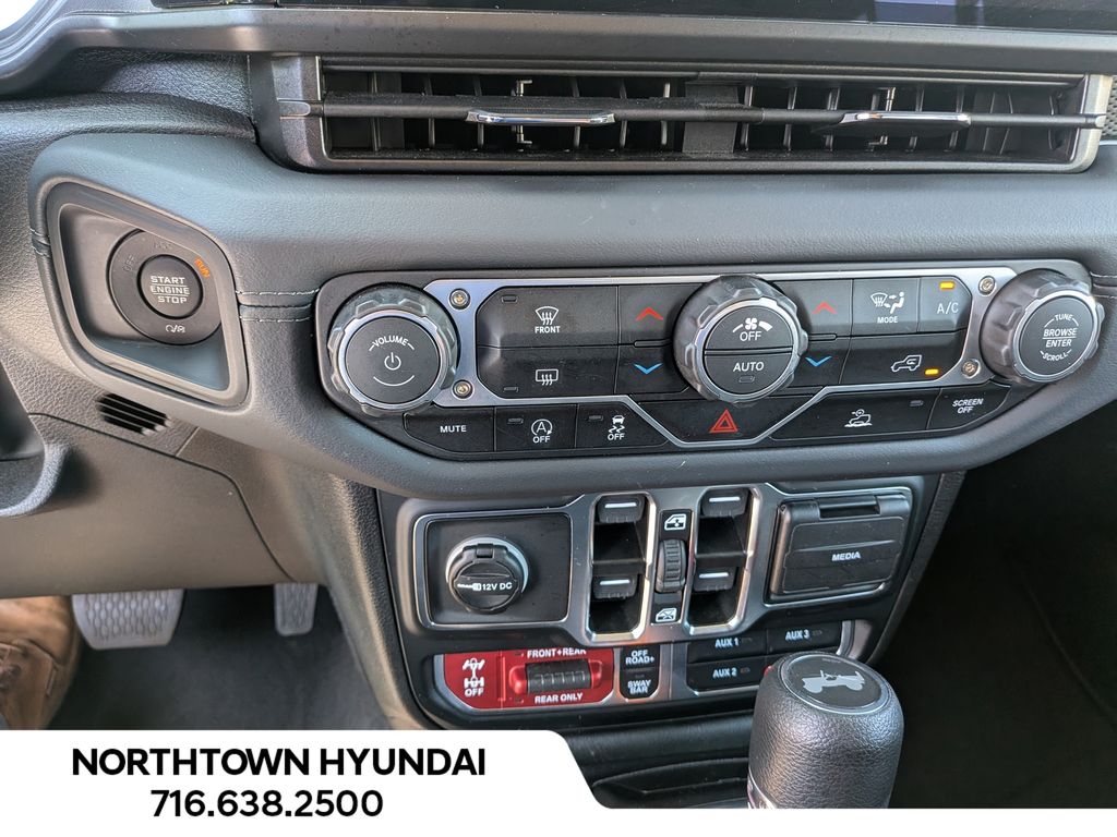 2026 Jeep Wrangler 4-Door Rubicon - Photo 17