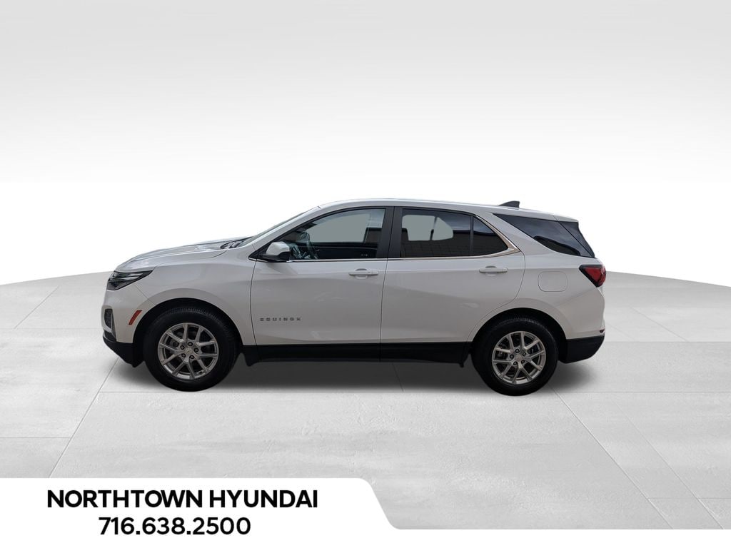 Used 2023 Chevrolet Equinox LT SUV