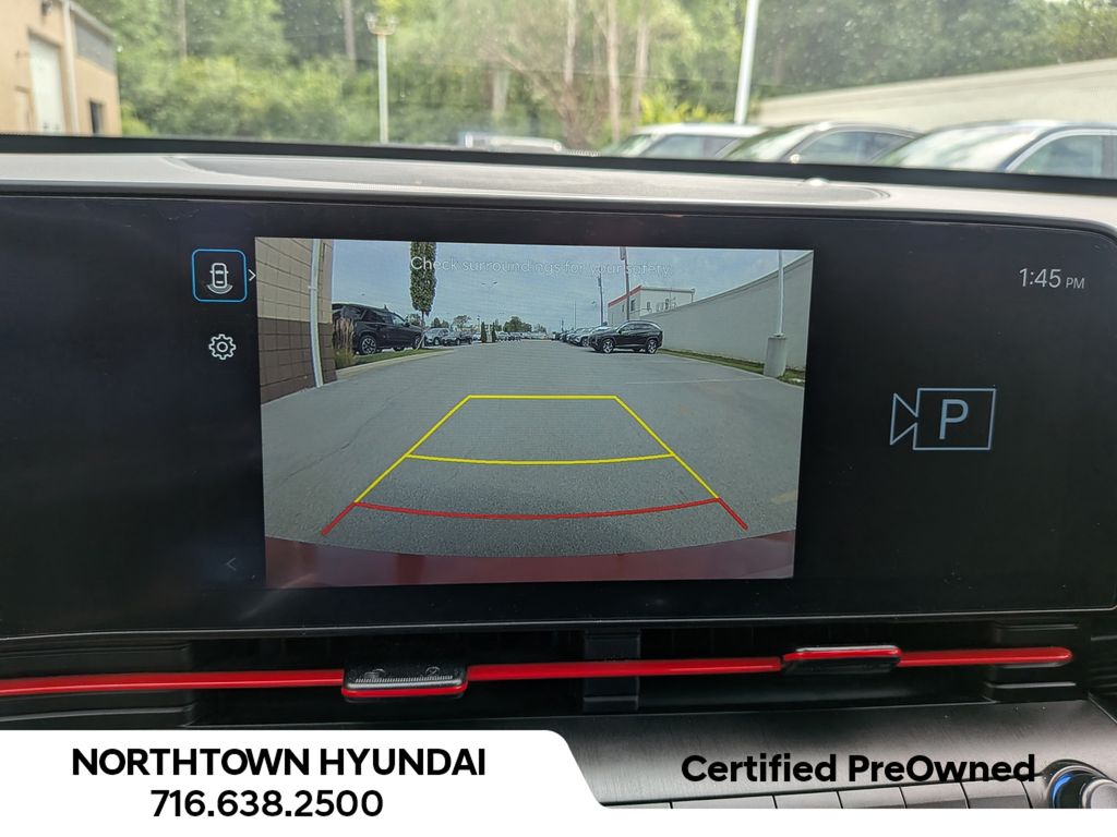2024 Hyundai Kona N Line - Photo 23