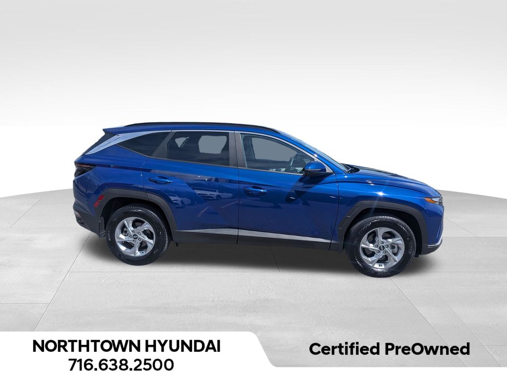 2023 Hyundai Tucson SEL - Photo 12