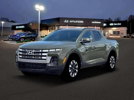 2026 Hyundai Santa Cruz SEL AWD Truck Crew Cab