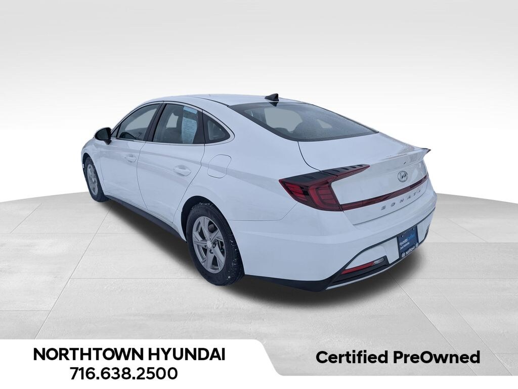 Certified 2023 Hyundai Sonata SE Sedan
