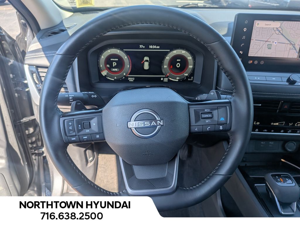 2026 Nissan Rogue SL - Photo 7