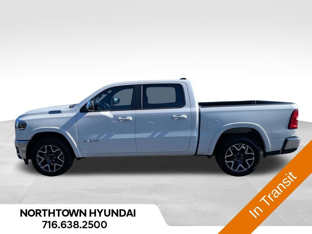 Used 2026 Ram 1500 Laramie Truck Crew Cab